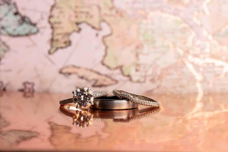 wedding-rings-on-a-map